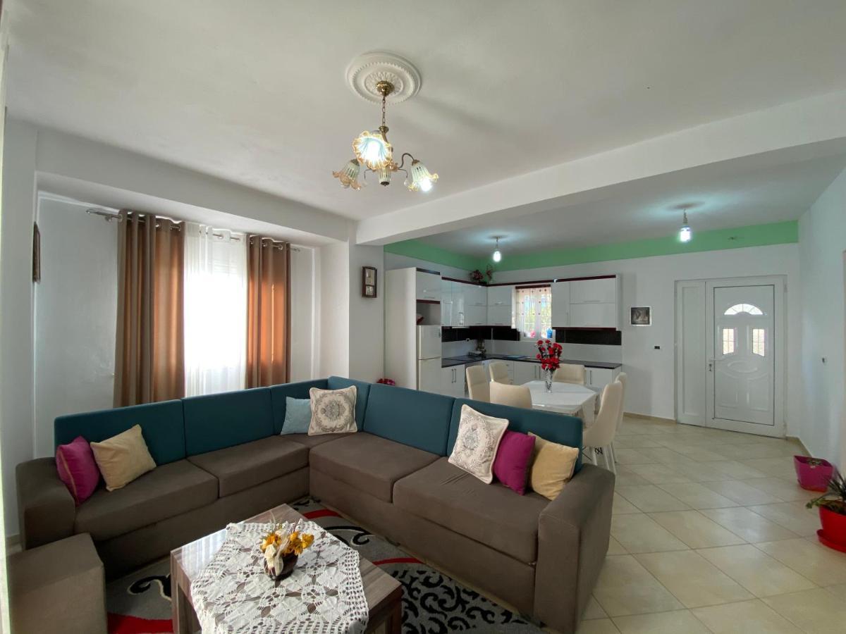 Apartment Krenar Voda كساميل المظهر الخارجي الصورة