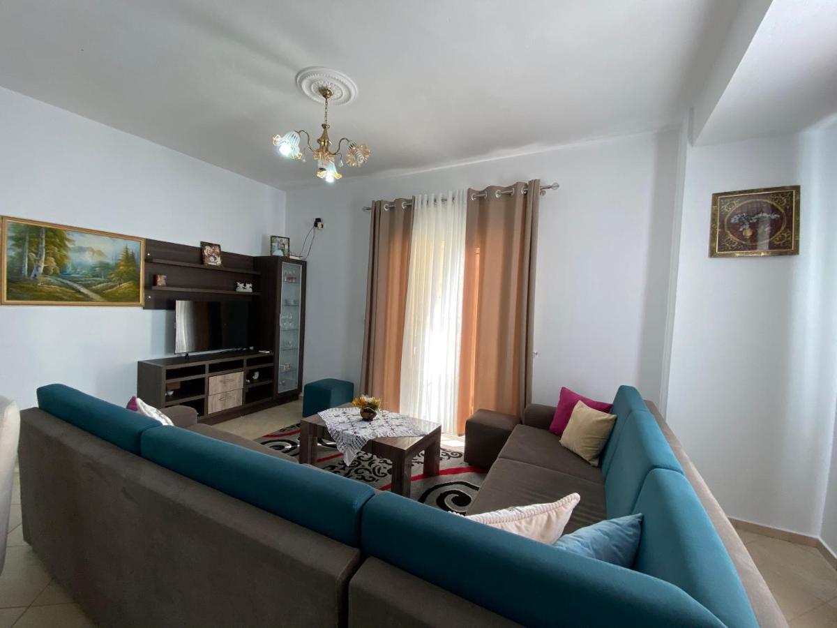 Apartment Krenar Voda كساميل المظهر الخارجي الصورة