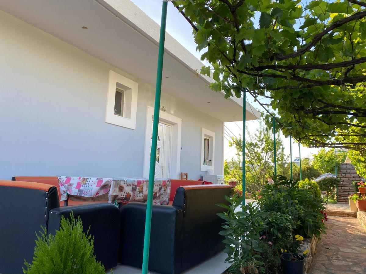 Apartment Krenar Voda كساميل المظهر الخارجي الصورة