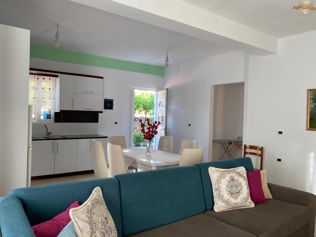 Apartment Krenar Voda كساميل المظهر الخارجي الصورة