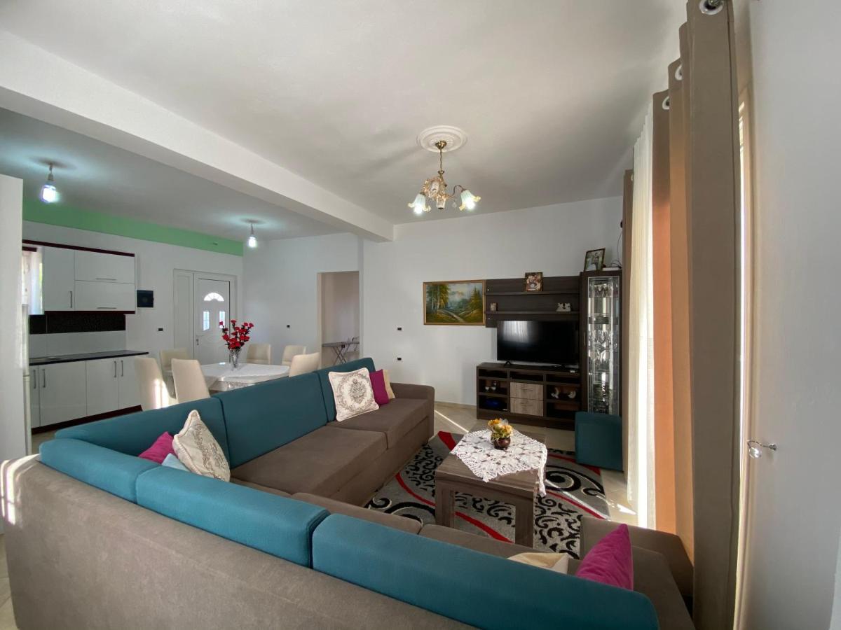 Apartment Krenar Voda كساميل المظهر الخارجي الصورة