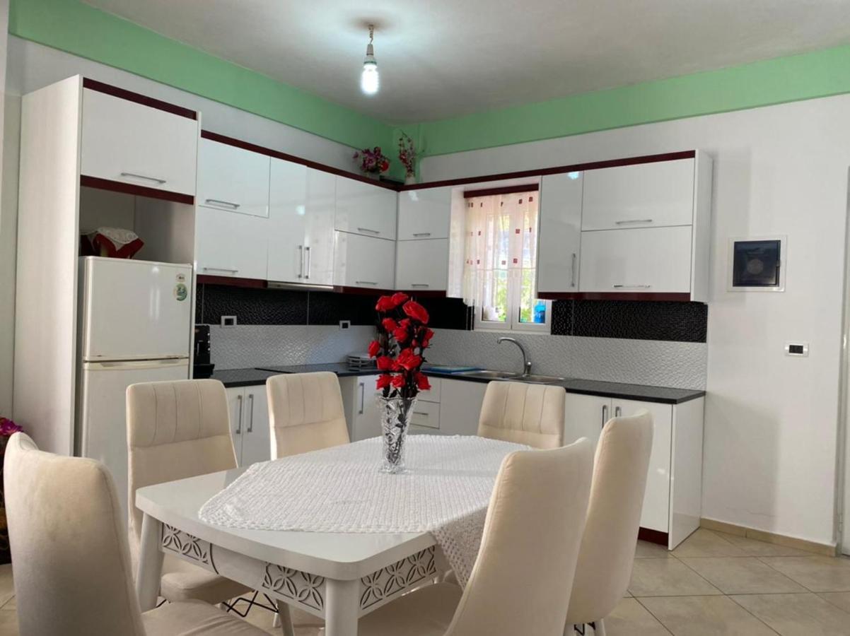 Apartment Krenar Voda كساميل المظهر الخارجي الصورة