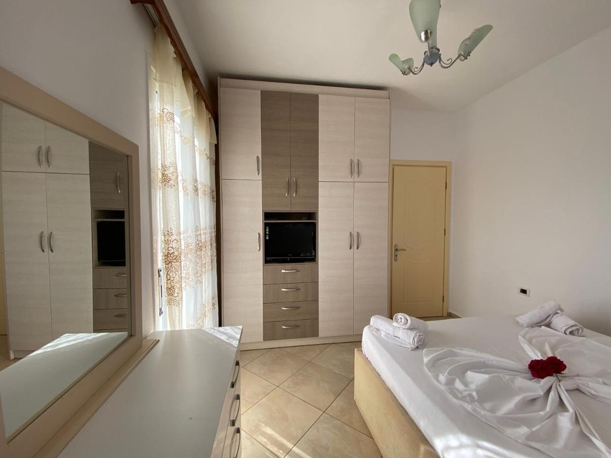 Apartment Krenar Voda كساميل المظهر الخارجي الصورة