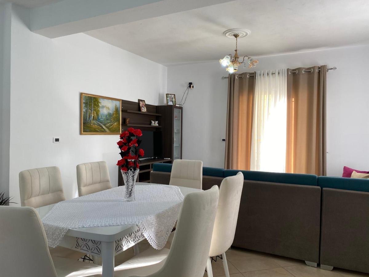 Apartment Krenar Voda كساميل المظهر الخارجي الصورة