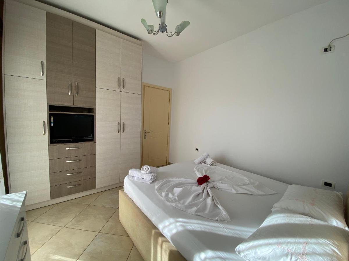 Apartment Krenar Voda كساميل المظهر الخارجي الصورة