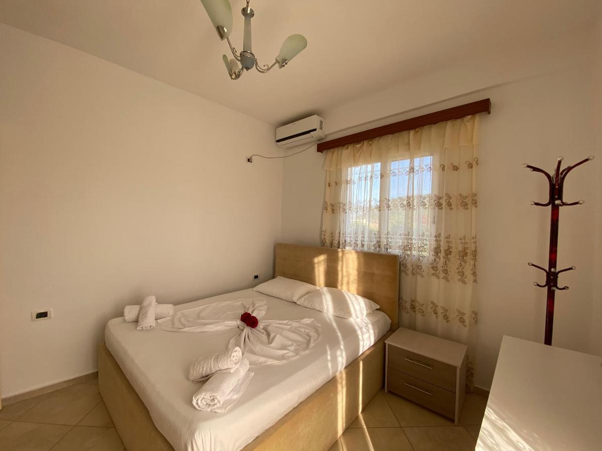 Apartment Krenar Voda كساميل المظهر الخارجي الصورة