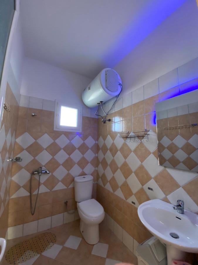 Apartment Krenar Voda كساميل المظهر الخارجي الصورة