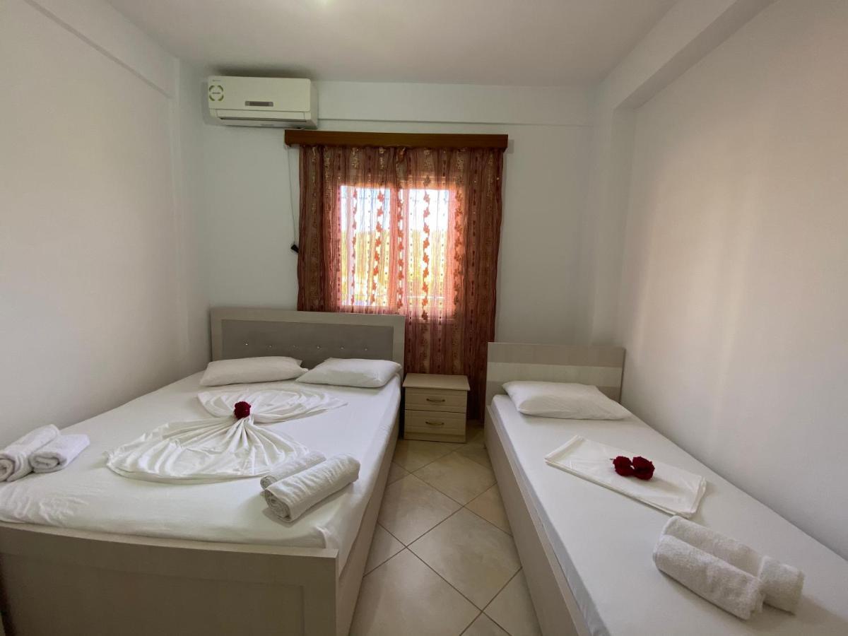 Apartment Krenar Voda كساميل المظهر الخارجي الصورة