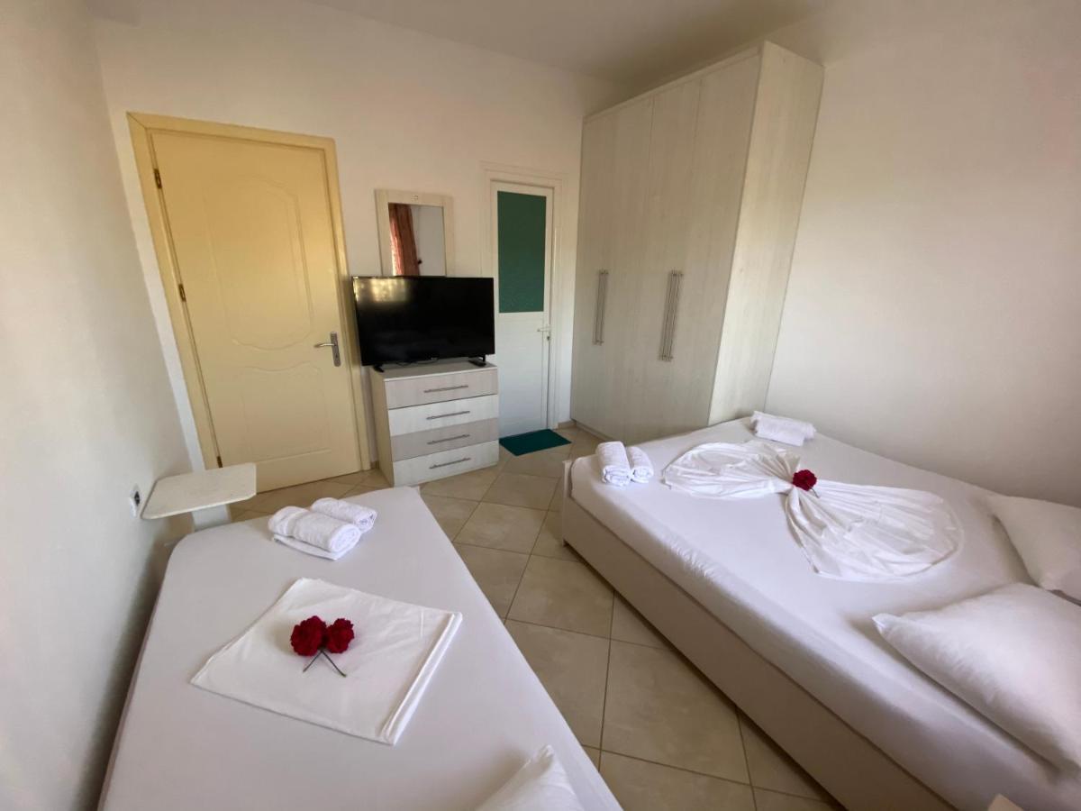 Apartment Krenar Voda كساميل المظهر الخارجي الصورة